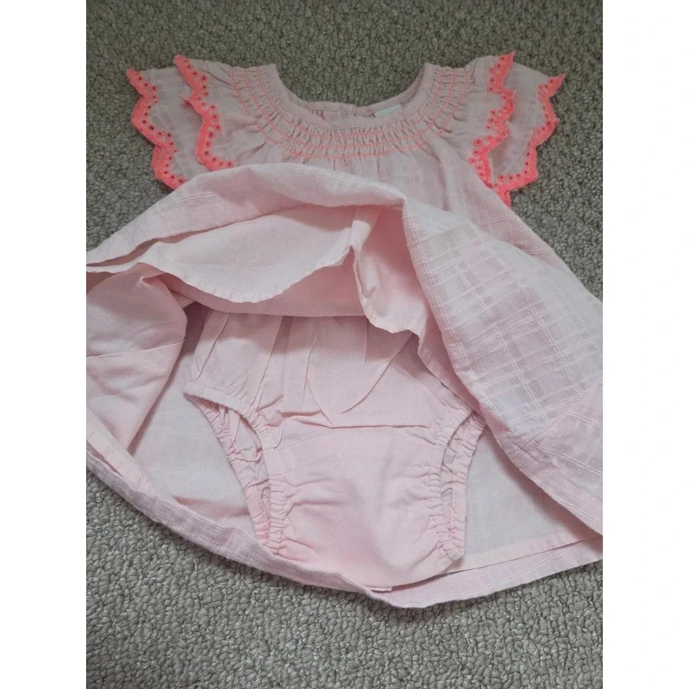 Baby gap dress set 6-12 mos